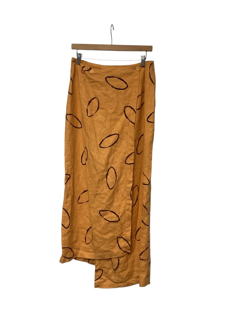 Animale Midi Skirt